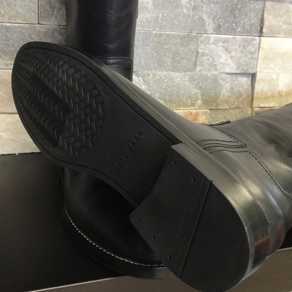 🎁 Cole Haan Harrington Knee High Riding Boot - Picture 16 of 16